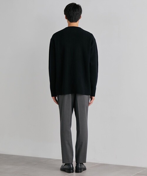 CASHMERE ウール5GGアゼアミニット（ニット/セーター）｜UNITED TOKYO