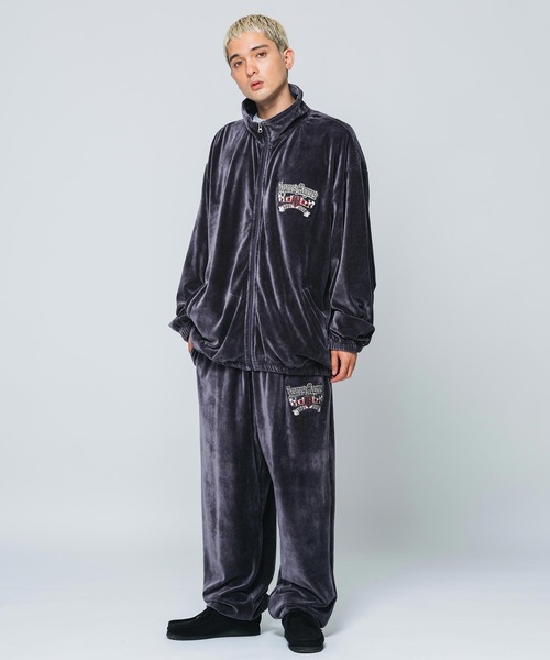 XLARGE（エクストララージ）の「XLARGE × JAPANESE MAGENESE VELOUR