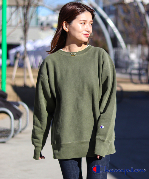 Champion（チャンピオン）の「【Champion / チャンピオン】別注 R/W