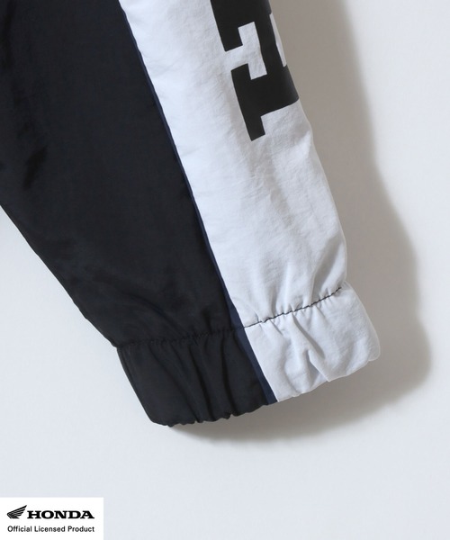 セール】Honda/ホンダ オーバーサイズ ナイロン レーシングジャケット