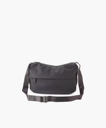 agnes b.｜アニエスベーのショルダーバッグ（グレー/灰色系・ナイロン