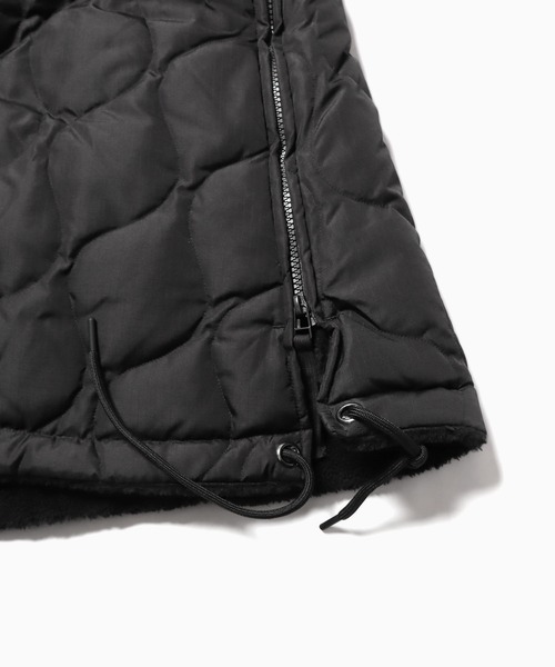 TAION（タイオン）の「TAION/タイオン MILITARY DOWN CAPE ダウン