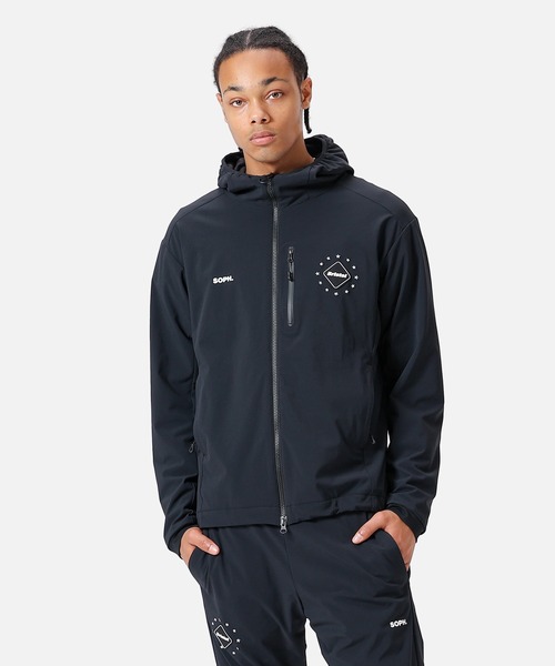 F.C.Real Bristol（エフシーレアルブリストル）の「LYCRA HOODED