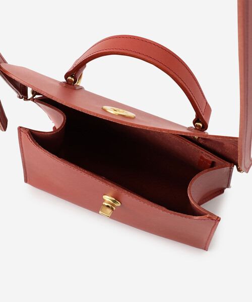 MIMI BERRY（ミミベリー）の「MIMI BERRY | 2WAYハンドバッグ JUDE