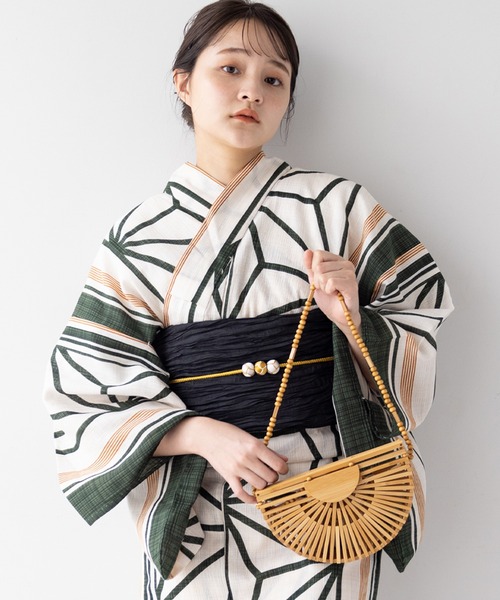 ゆかた館グレース（ユカタカングレース）の「こだわり浴衣5点セット