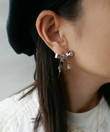 e.m.｜イーエムのピアス（片耳用）（キャッチ・スタッド）通販 - ZOZOTOWN