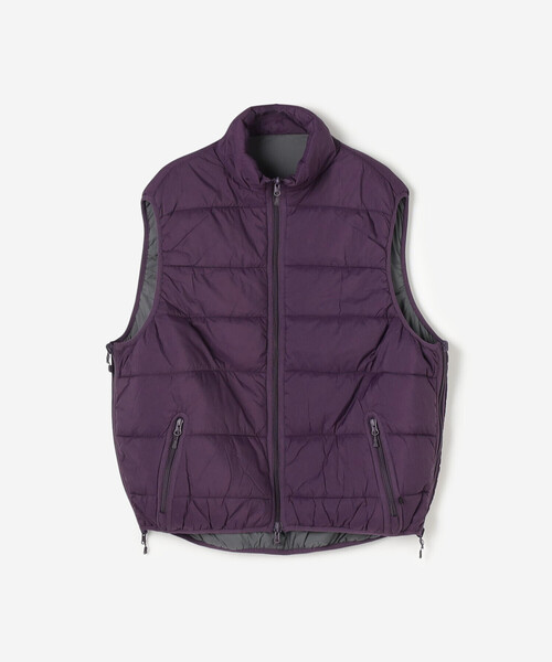 DAIWA PIER39 | TECH REVERSIBLE CLIMBERS PUFF VEST MEN（その他