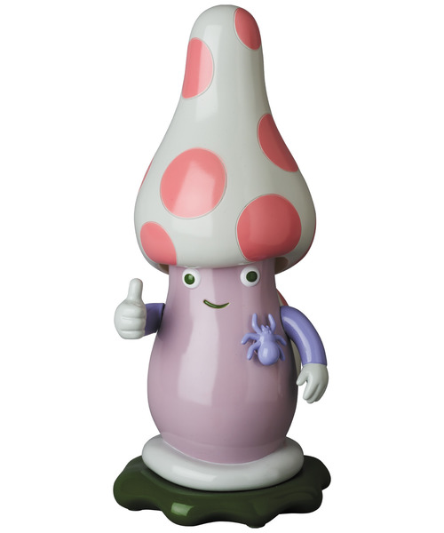 UNDERCOVER Mr. Buttons lamp（フィギュア）｜MEDICOM TOY（メディコム