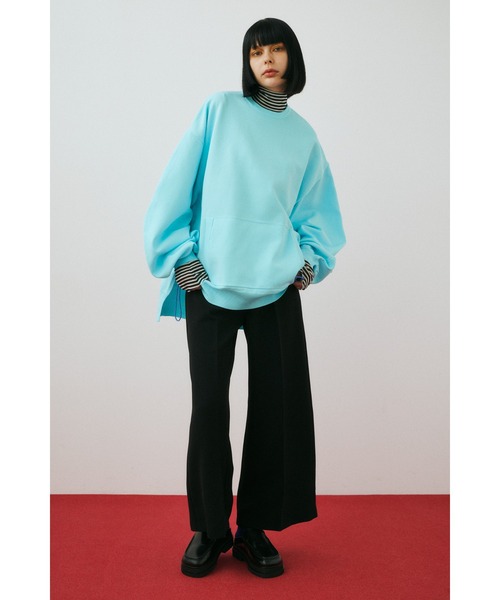 セール】Pocket boyfriend tops ポケットボーイフレンドトップス