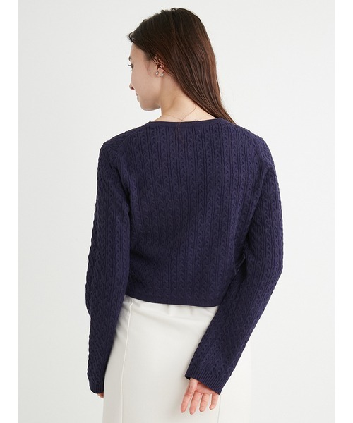 CELFORD（セルフォード）の「バリエーションニットアンサンブル