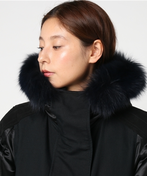 TSUMORI CHISATO（ツモリチサト）の「ｱﾏﾓｰﾙ（モッズコート）」 - WEAR