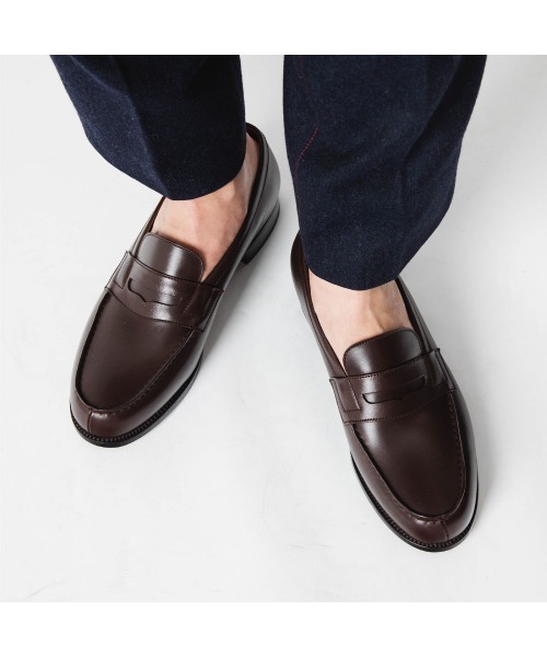 セール】JM WESTON #180 SIGNATURE LOAFER ジェイエムウエストン