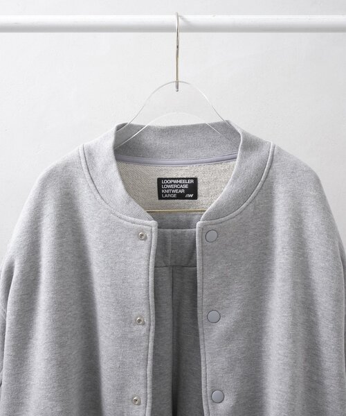 LOOPWHEELER（ループウィラー）の「【LOOPWHEELER for LOWERCASE】別注