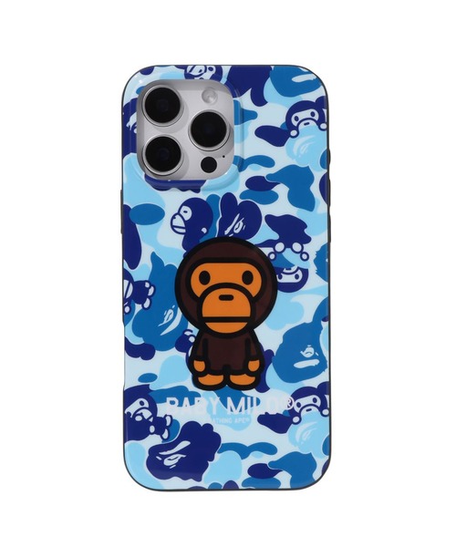ABC MILO CAMO IPHONE 16 PRO MAX CASE（スマホケース/カバー）｜A