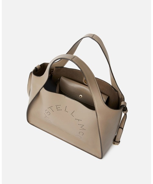 Stella Logo Crossbody Bag / ステラ ロゴ クロスボディ バッグ