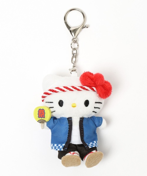 HELLO KITTY】トイキーホルダー5（キーホルダー）｜Me%（ミィ
