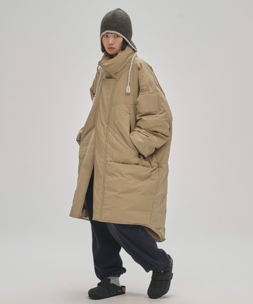 TODAYFUL（トゥデイフル）の「Monster Down Coat（ダウンジャケット