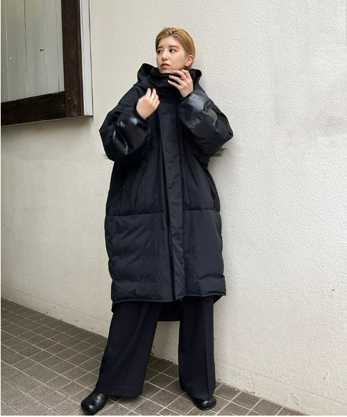 TODAYFUL（トゥデイフル）の「Monster Down Coat（ダウンジャケット