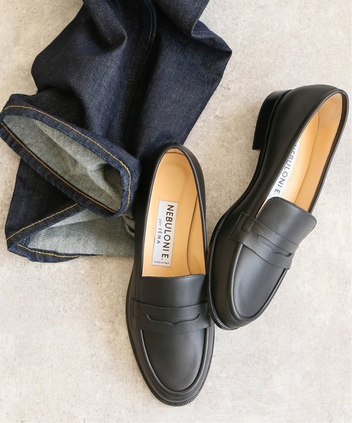 IENA（イエナ）の「【NEBULONI E./ネブローニ】IENA別注 ローファー