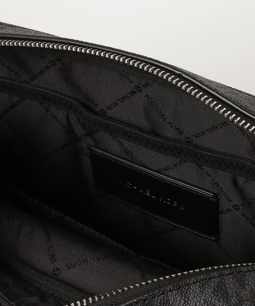 セール】COOPER フラップ カメラバッグ - MKシグネチャー（ショルダー