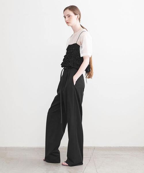 AEWEN MATOPH（イウエン マトフ）の「＜AEWEN MATOPH＞ポリエステル