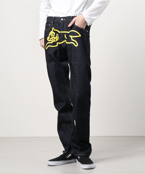 ICECREAM（アイスクリーム）の「RUNNING DOG DENIM（デニムパンツ