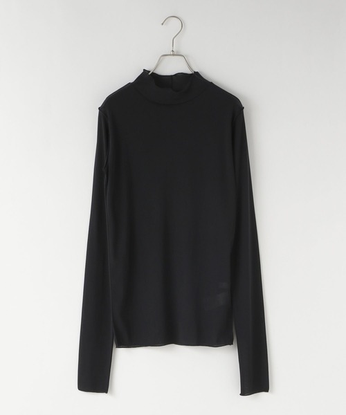 セール】シアーハイネックLS 234643（Tシャツ/カットソー）｜LOWRYS