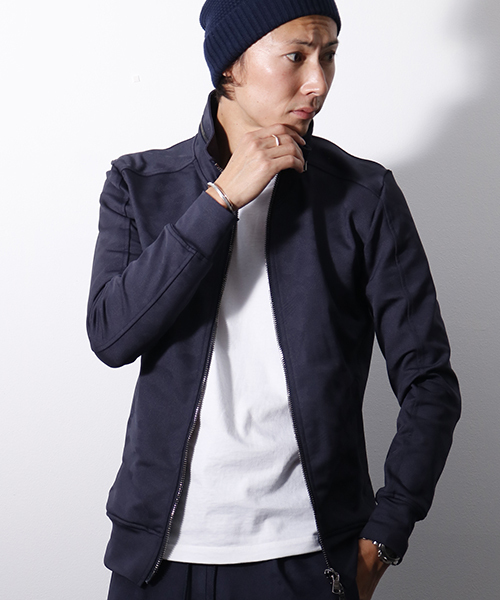 junhashimoto（ジュンハシモト）の「TRACK JACKET（ブルゾン）」 - WEAR
