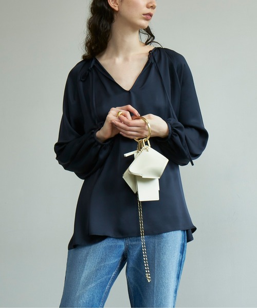 OSOI（オソイ）の「【OSOI】バングルリングバッグ（ショルダーバッグ