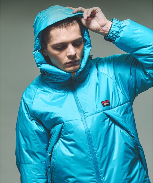 NANGA（ナンガ）の「【NANGA/ナンガ】AURORA TEX DOWN IBUKI/オーロラ