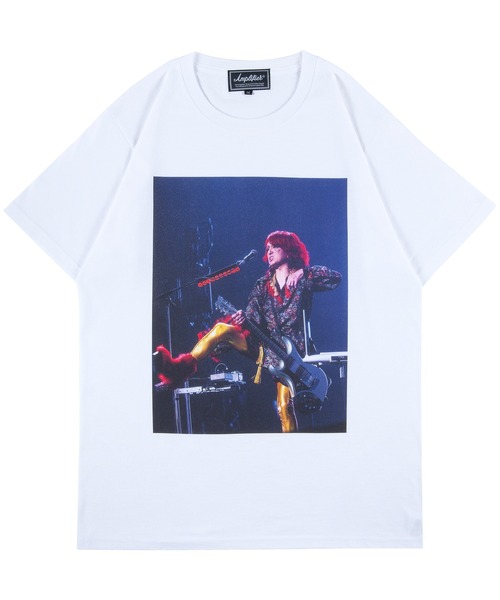 Amplifier “今井寿” TEE 2023（Tシャツ/カットソー）｜MEDICOM TOY