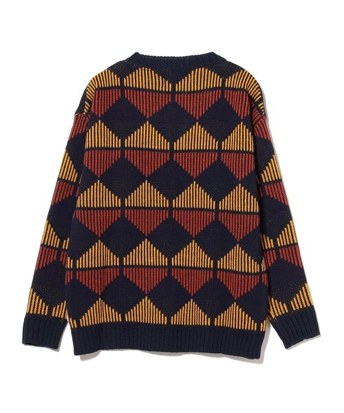 PEREGRINE（ペレグリン）の「PEREGRINE / ウール クルーネックニット