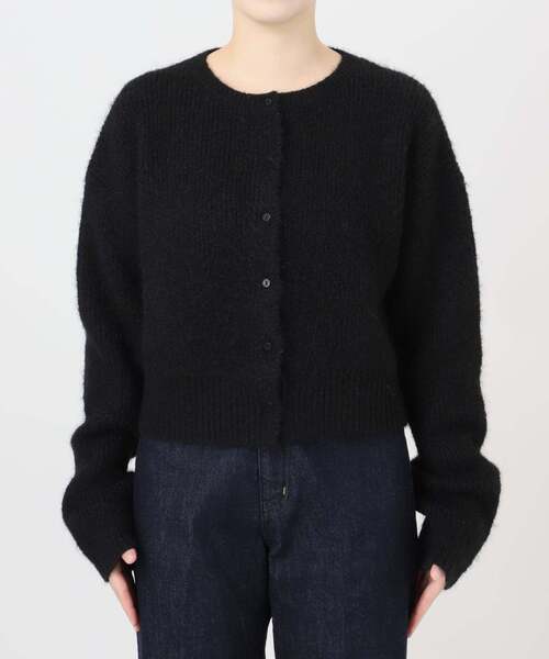 ZOZO限定】手洗い可 / コンパクトニットカーデ（カーディガン/ボレロ