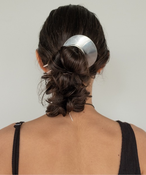 Moon Plate Hair Fork/ムーンプレートヘアフォーク（その他ヘア