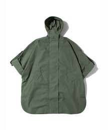 F/CE. （エフシーイー）の「F/CE. RECYCLE NYLON PADDING PONCHO