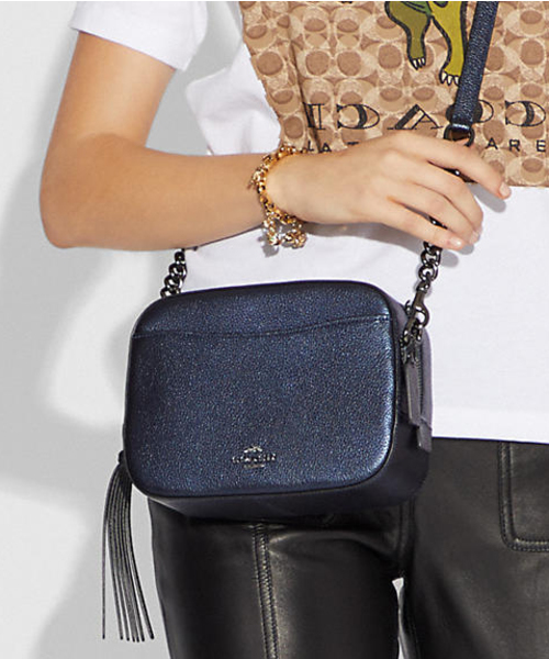 COACH（コーチ）の「【コーチ】カメラ バッグ（ショルダーバッグ