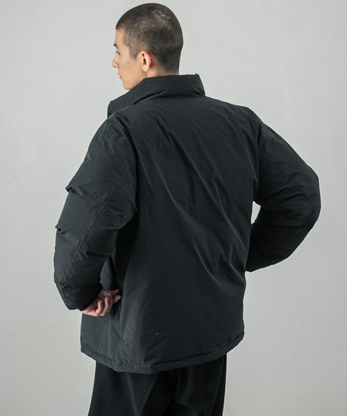 URBAN RESEARCH（アーバンリサーチ）の「new basic NYLON STAND DOWN