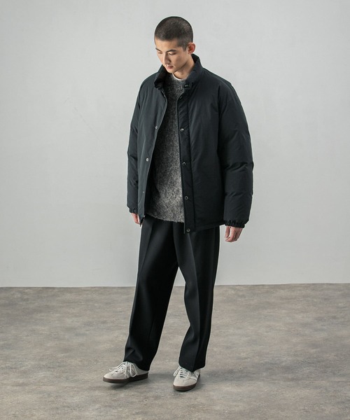 URBAN RESEARCH（アーバンリサーチ）の「new basic NYLON STAND DOWN