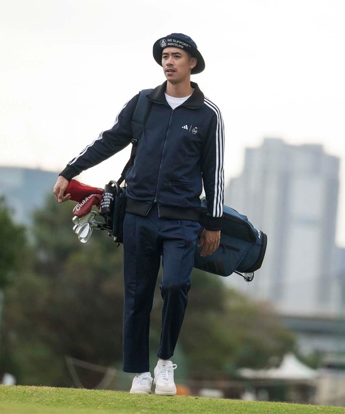 adidas（アディダス）の「クラブハウス トラックジャケット【adidas