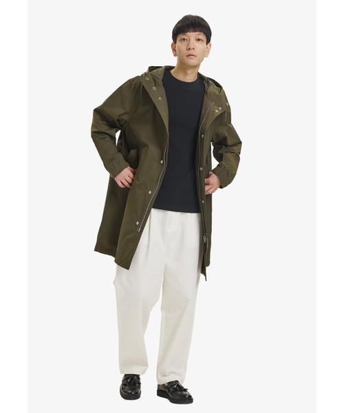 FRED PERRY（フレッドペリー）の「Fishtail Parka（モッズコート