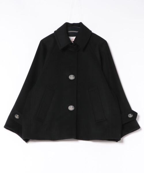 Vivienne Westwood（ヴィヴィアンウエストウッド）の「ｳｰﾙﾒﾙﾄﾝﾊﾞｯﾄﾞ