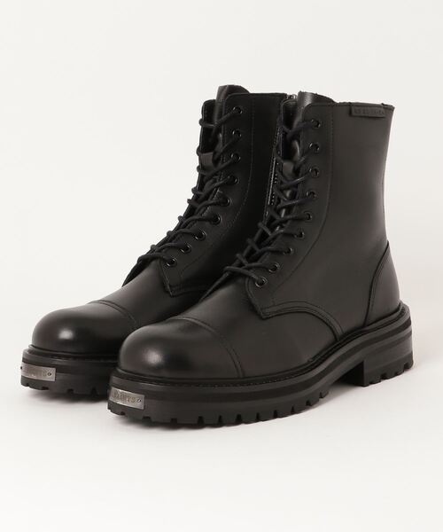 ALLSAINTS（オールセインツ）の「HANK LEATHER BOOTS | HANK レザー