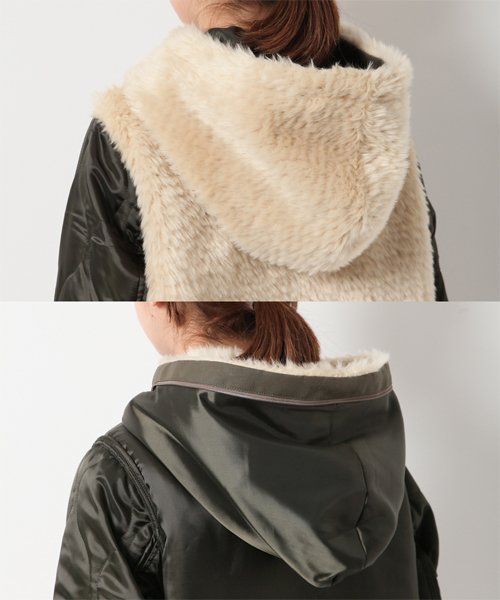 AMERICAN RAG CIE（アメリカンラグシー）の「 3WAY モッズコート