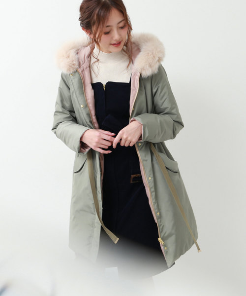 JILL by JILL STUART（ジルバイジルスチュアート）の「◇ミリタリー