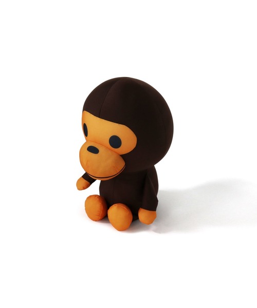 A BATHING APE（アベイシングエイプ）の「BABY MILO PLUSH DOLL