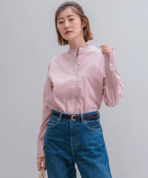 23区｜ニジュウサンクのシャツ/ブラウス（ピンク/桃色系）通販 - ZOZOTOWN