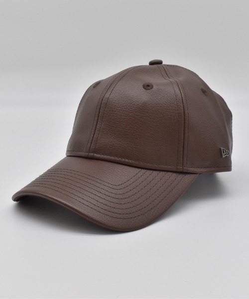 NEW ERA/ニューエラ キャップ 9TWENTY Synthetic Leather