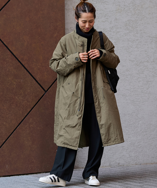 FRAMeWORK（フレームワーク）の「フィールドパーカー◇（モッズコート