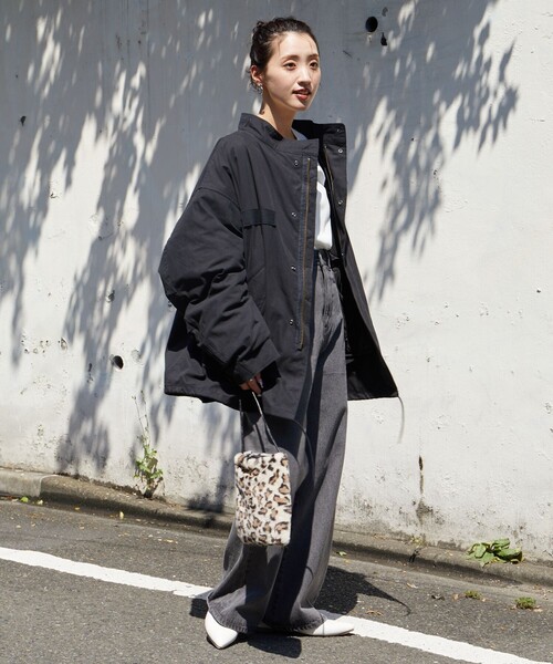 FREAK'S STORE（フリークスストア）の「限定展開 M65 ショート