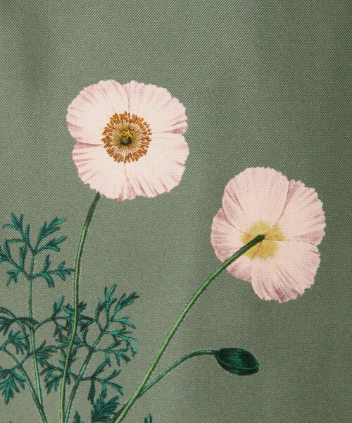 caban（キャバン）の「CABaN BLOOMIN' ART シルクツイル レギュラー